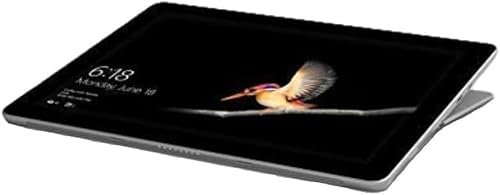 Microsoft Surface Go 10.5" Tablet 2-in-1 Touch-Screen 4GB RAM 64GB Storage Windows 11 Professional (Renewed)