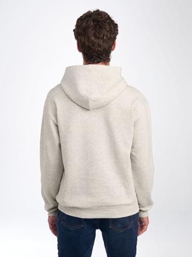 Image of Jerzees Men's NuBlend Fleece Hoodies & Sweatshirts, Cotton Blend, Sizes S-3X