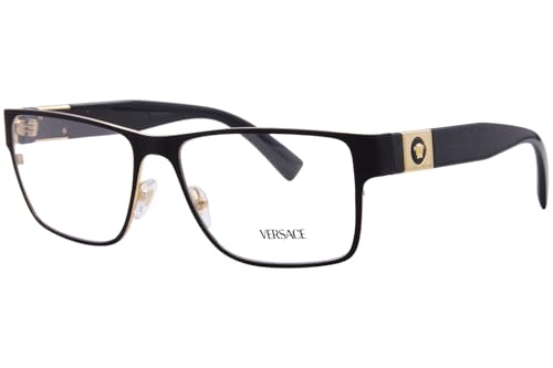 Versace 0VE1274 fini les maux de tête avec ces lunettes légères calibre 57