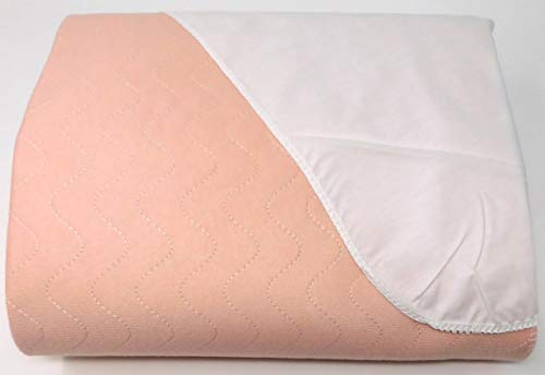 ComfortCare Children's, Toilet Training Sleep Mat, Medium 90 x 90 cms,with Tucks