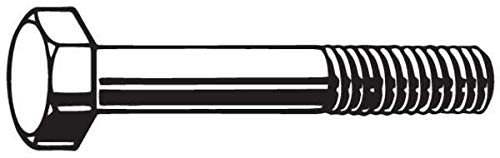 Structural Bolt, 3/4-10, 4 in L, PK10