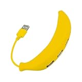 Conception portable : ce répartiteur USB présente une conception portable, ce qui le rend facile à emporter et à ranger. Sa petite taille et sa construction légère ne vous alourdiront pas, tout en offrant plusieurs ports pour des fonctionnalités supplémentaires.