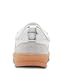 Madden Girl Women's Giia Sneaker, White Multi, 9