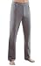 PajamaJeans - Straight Leg Pewter Gray Knit Denim Jeans for Men