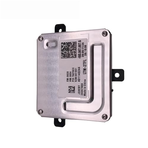 Balastro LED DRL 4G0907697G soluciona fallo de luz diurna 4G0907397G 4