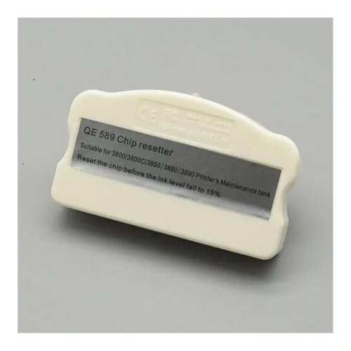 Réinitialisation de puce de cartouche Epson T582000 pour vider le réservoir