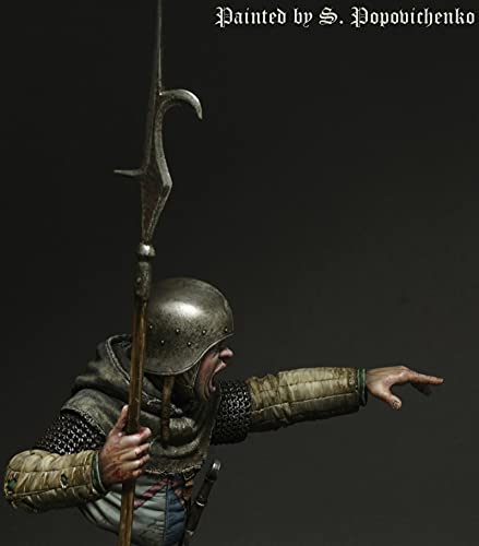 Figura Busto Modelo Soldado Antiguo 1/10 Resin Risjc miniatura 4