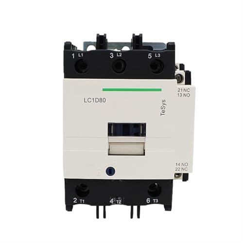 LC1D80 AC�R���^�N�^ �d�C LC1D80 80A B7C F7C M7C Q7C 24V �R���^�N�^ 110V 220V 380V(Lc1d80e7c 80a 48v)