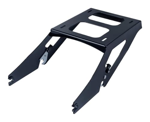 Support porte-bagages amovible moto : fixez vos sacs sans rayer votre Softail 2018-2024