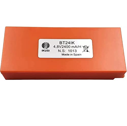 1Pc Replacement IKUS BT20K BT24IK 4.8V 2400mAh Battery for Lifting Equipment Remote Control Rechargeable Battery