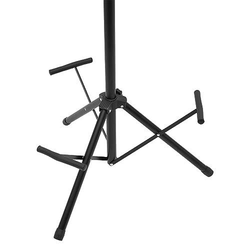 WENNEWU Support De Guitares Multiples à 3 Niveaux, Support Multi-Guitare De Style Vertical, Multi-Stand, Hauteur Et Fond RéGlables, pour Guitare Basse UkuléLé - Les Beatles, Paul McCartney, John Lennon, RIngo Starr, George Harrison WENNEWU Support De Guitares Multiples à 3 Niveaux, Support Multi-Guitare De Style Vertical, Multi-Stand, Hauteur Et Fond RéGlables, pour Guitare Basse UkuléLé – Image 4