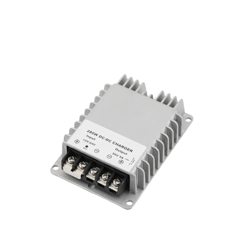 Convertisseur de puissance DC 12V/24V vers 56V pour résoudre les chutes de tension