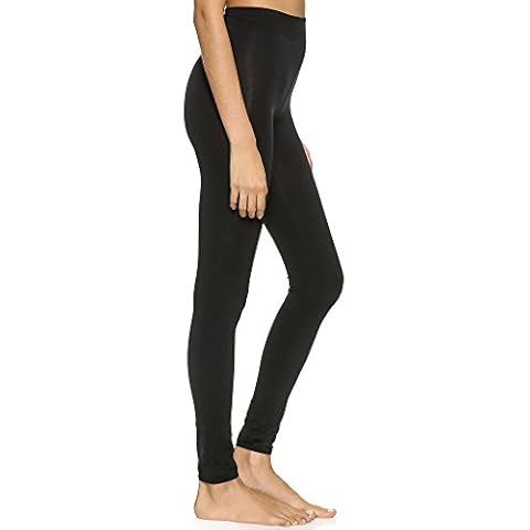 Wolford Women's Velvet 66 Leggings Tights, Black Cover