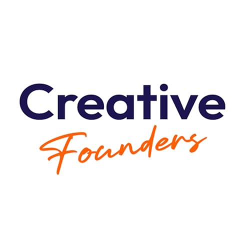 『Creative Founders』のカバーアート