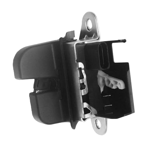 Verrou de coffre automobile fluide avec actionneur de hayon arrière 6F6F0827505