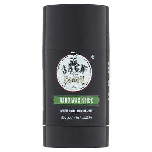Jack The Barber Hair Wax Stick For Slick Back Hair And Mustache Wax Stick, Hair Stick And Hair...