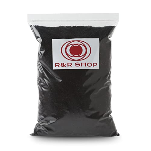 R&R Shop – Humus Di Lombrico 100% Biologico Italiano, Ph Neutro Per Arricchire Il Terreno Di Piante, Fiori E Orto – 1L