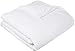 Produktbild Pinzon - Bettdeckenschutzbezug, hypoallergen, Baumwolle, 135 x 200 cm, Weiß