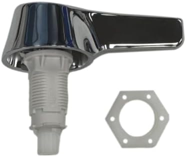 for Toto Thu485#CP Trip Lever Polished Chrome repair part