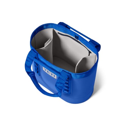 Image of YETI Camino 35 Carryall with Internal Dividers, All-Purpose Utility, Boat and Beach Tote Bag, Durable, Waterproof