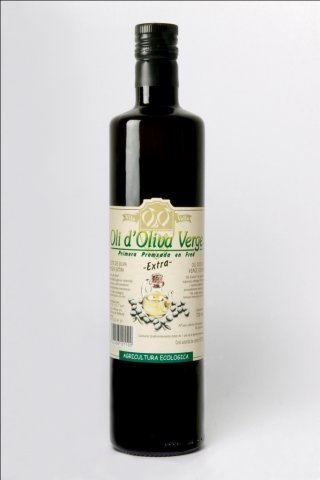 Aceite Oliva Bio 750Ml
