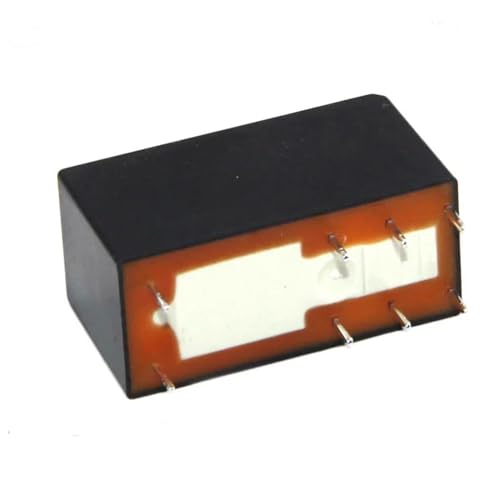 Relé RSB2A080BD DC24V de alta conductividad con 8 pines y soporte resistente de 8A 2