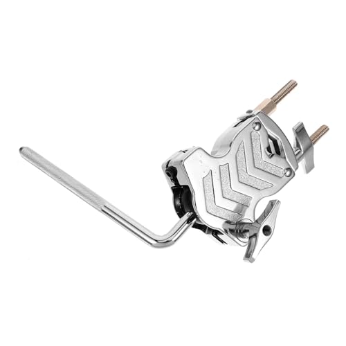 Clamp Montaje Tambor Vaguelly para Cowbell Jazz Drum miniatura 1