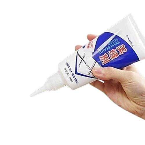 JV KLIORA Tiles Gap Filler Waterproof Crack Grout Gap Filler Agent Silicone Sealant for Home Sink Gaps/Grouts Repair Filler Tube Paste for Kitchen, Bathroom (180ml tube) (B0D389PC32) Amazon Price History, Amazon Price Tracker