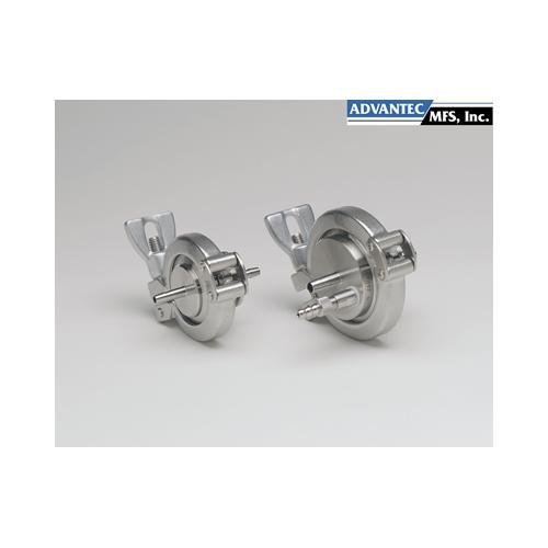 Advantec MFS 17307000 Sanitary inLine Filter Holder, 25 mm Diameter Industrial