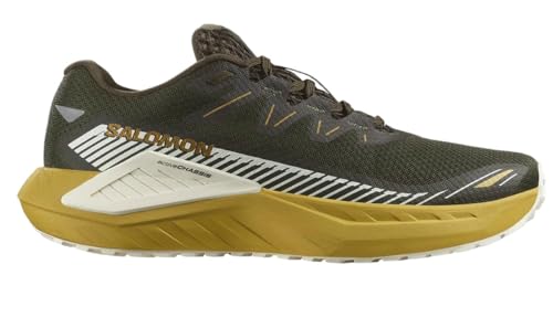 SALOMON(サロモン) トレイルランニングシューズ メンズ DRX DEFY GRVL L47809700 WRN/SPMST 28.5 cm