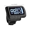 Menolana Electric Bicycle LCD Display E Bike Display Waterproof EN06 24V 36V 48V Indicator Control Panel Handlebar Mount Bike Computer #5