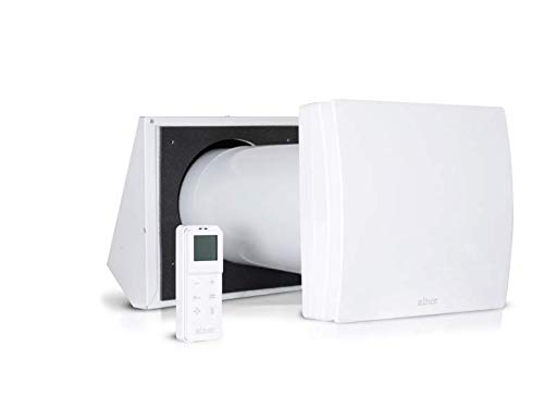 Lth-Hanse 5346 Wohnraumlüftung mit Wi-Fi 60m³/h