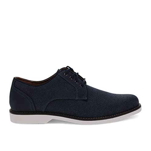 Dockers Footwear Men's Oxford, Navy, 8.5 #TOP5