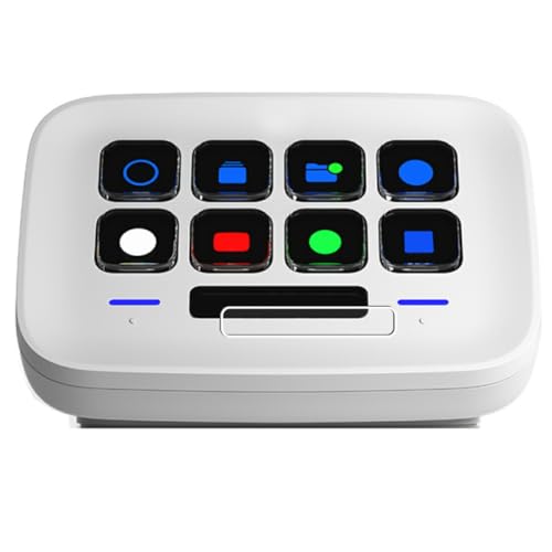 [4Zbg] ClearView Stream Deck neop t ی tB  ׂ R RECX ^Cv ʃtB {
