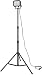 Produktbild Brennenstuhl LED Strahler 12W Baustrahler Arbeitsleuchte Arbeitsscheinwerfer SMD