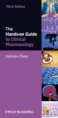 The Hands-On Guide To Clinical Pharmacology, 3Rd Edition
