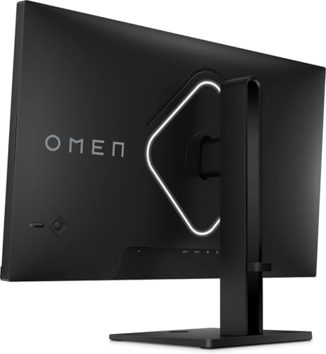 HP Omen 27qs Gaming Monitor – 27 Zoll QHD Monitor mit 240Hz