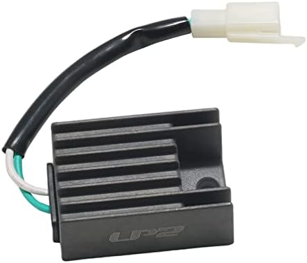 Voltage Regulator Rectifier for OEM：31410-KZ1-680 for Honda ATC200 ATC200X 1987 for Honda XR250 XR250R 1990-2004 for Honda TRX250 TRX250R 1986-1989 for Honda TRX250X FourTrax 250 X 1987-1992