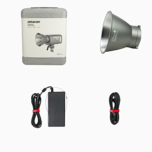 Aputure Amaran 300C 280cm ライトスタンドキット付き の商品画像 8