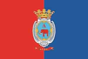 U24 Bootsflagge Oerlinghausen - Premium Qualität 50x75 Cm Für Boot & Garten