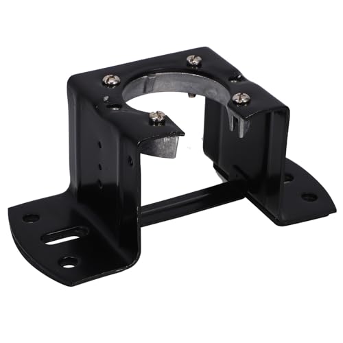 GLEAVI Soporte para Colgar Ventilador de Techo de Hierro Resistente, Soporte para Ventilador Eléctrico Pletina, Accesorio de Montaje para Ventiladores de Techo en Hogar y Color Aleatorio