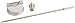 Earlex 0PACC15 1.5mm Needle with Fluid Tip and Nozzle