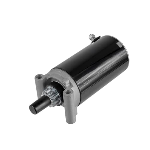 Démarreur électrique 10 dents pour moteur Kohler Courage Twin 20-27HP 32-098-01S