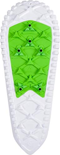 CRESCENT MOON Eva Foam Snowshoes, Blue (2018 Model Year)