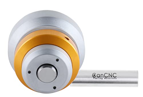 Accusize Industrial Tools Electronic Magnetic Z Axis Setter, 2'' Height, 0.0002'' Accuracy, 0805-4015 #TOP5