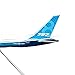 Boeing Unified 787-8 Dreamliner 1:200 Model