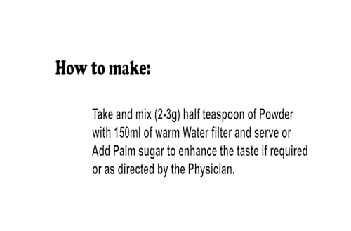 3V PRODUCTS: Kadukkai Powder 100g | Haritaki | Karakkaya | Harad | Terminalia Chebula Powder