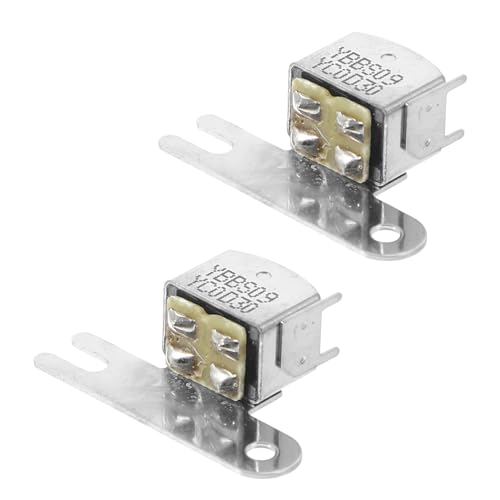 Costruzione solida: le parti metalliche grandi e resistenti per il registratore a cassette assicurano che il componente accessorio del registratore a cassette rimanga stabile e affidabile, resistendo a vibrazioni e movimenti, testina magnetica del registratore a cassette, testina del registratore a nastro stereo