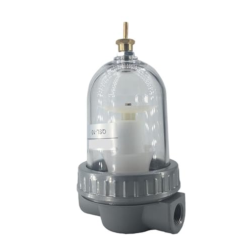 Séparateur huile-eau QSL-20 pour filtration d'air pneumatique et tasse d'eau