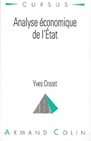Analyse économique de l'État 2200014511 Book Cover